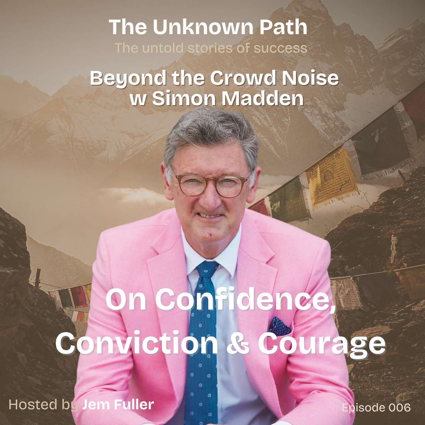 The Unknown Path