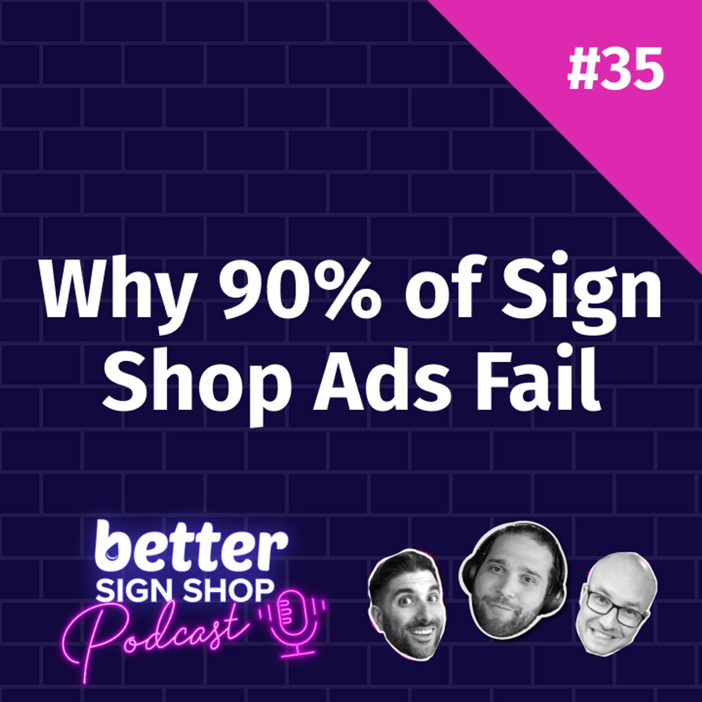 Why 90% of Sign Shop Ads Fail (Ex-Googler Explains)