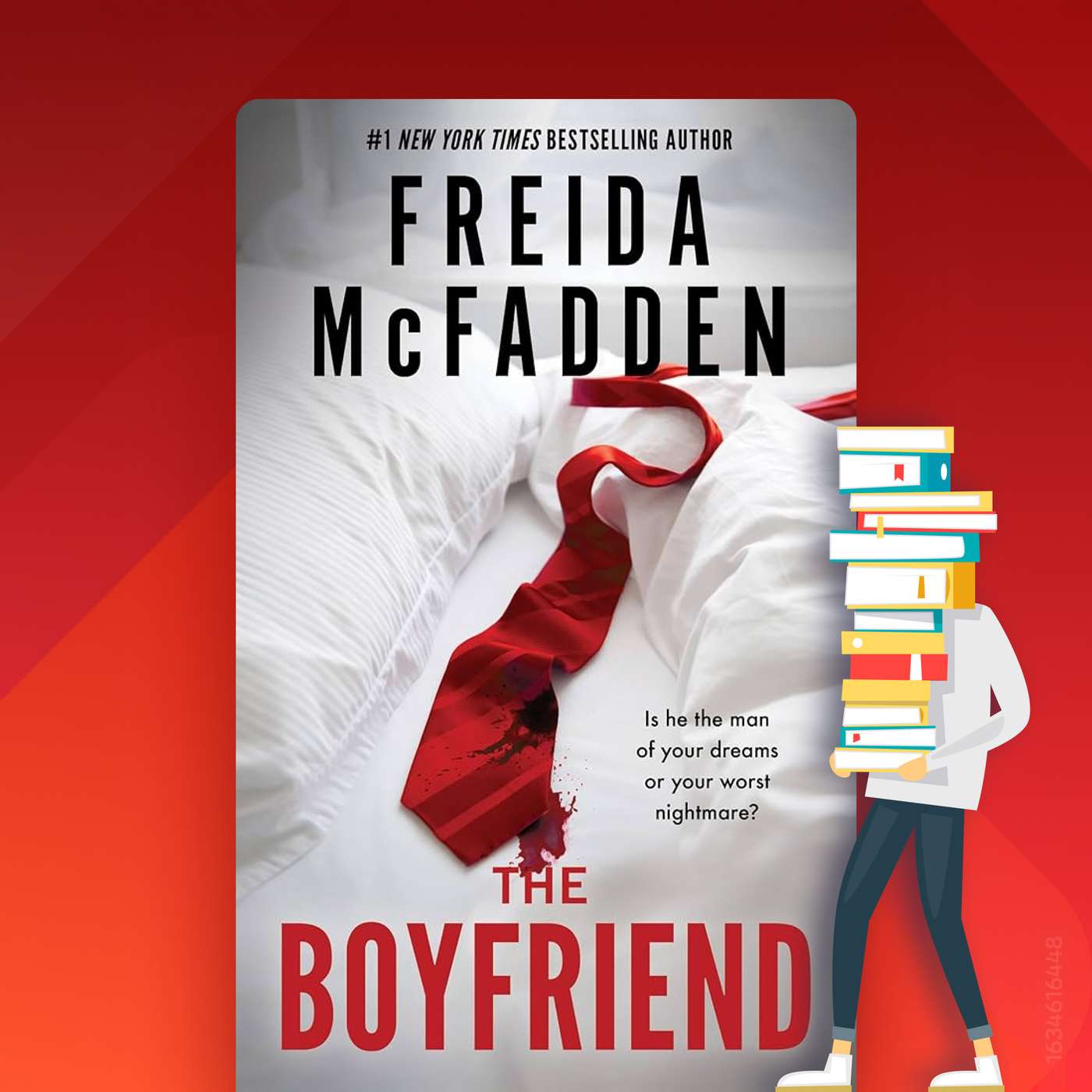 Books I Make My Husband Read