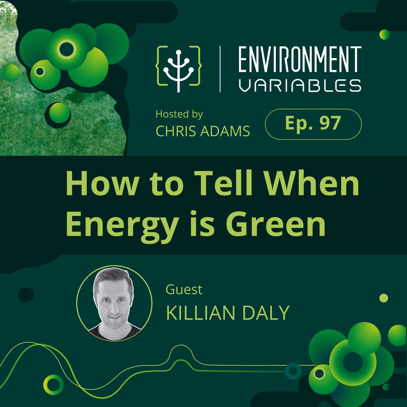 How to Tell When Energy is Green with Killian Daly