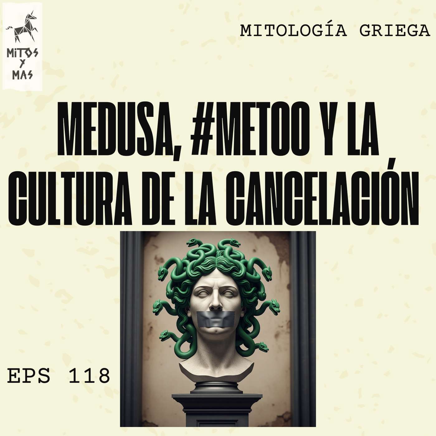 Medusa: ¿"Cancelada" en la Antigua Grecia, Reinventada en la actualidad?