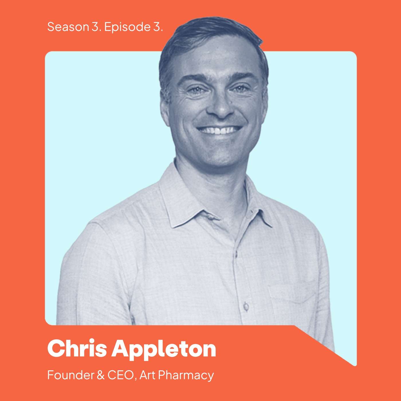 Chris Appleton: Prescribing Art as Medicine