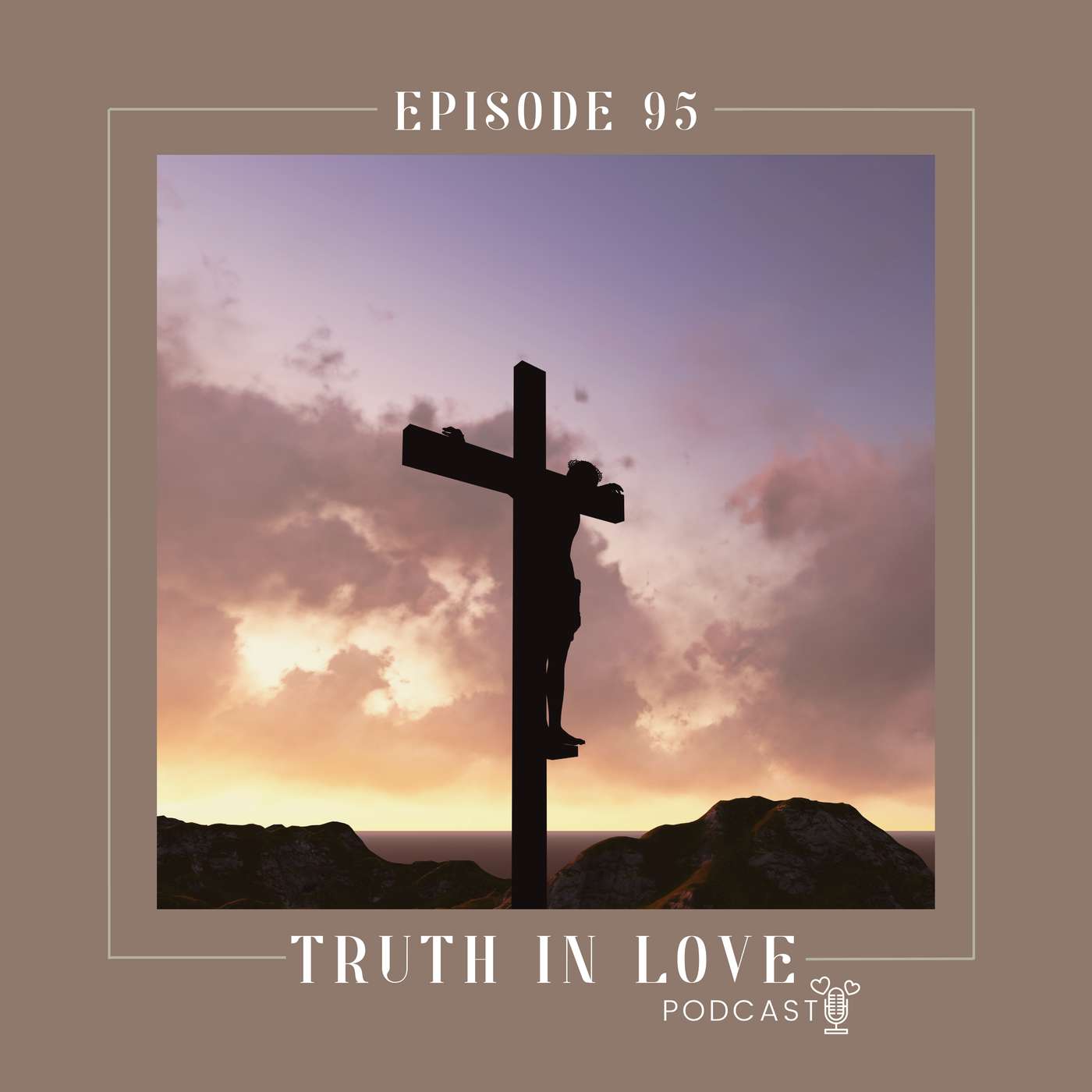 Episode 95: The Word Became Flesh: Is Jesus Forever Incarnate? episode artwork