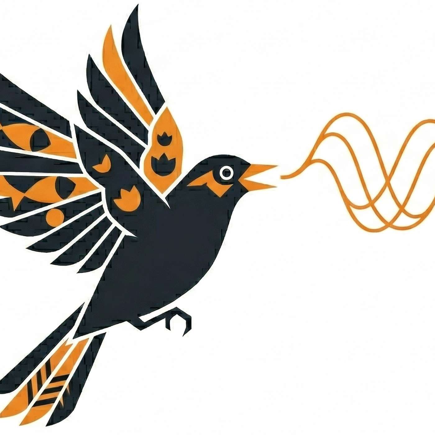 Sarika AI — Books That Move With You podcast artwork