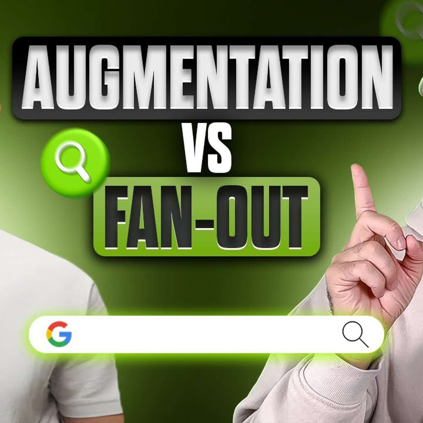 Query Fan Out vs Query Augmentation: What’s the Difference