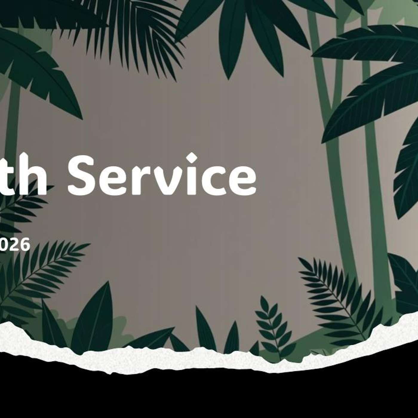 Children's Service - Honesty | 03/22/26 Afternoon Service