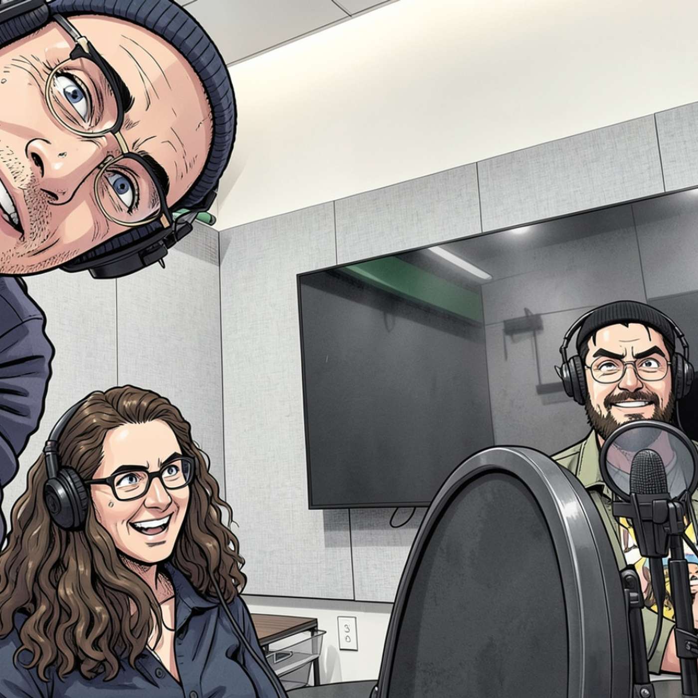 Faculty on the Edge 3 : (Dis)Agreement episode artwork