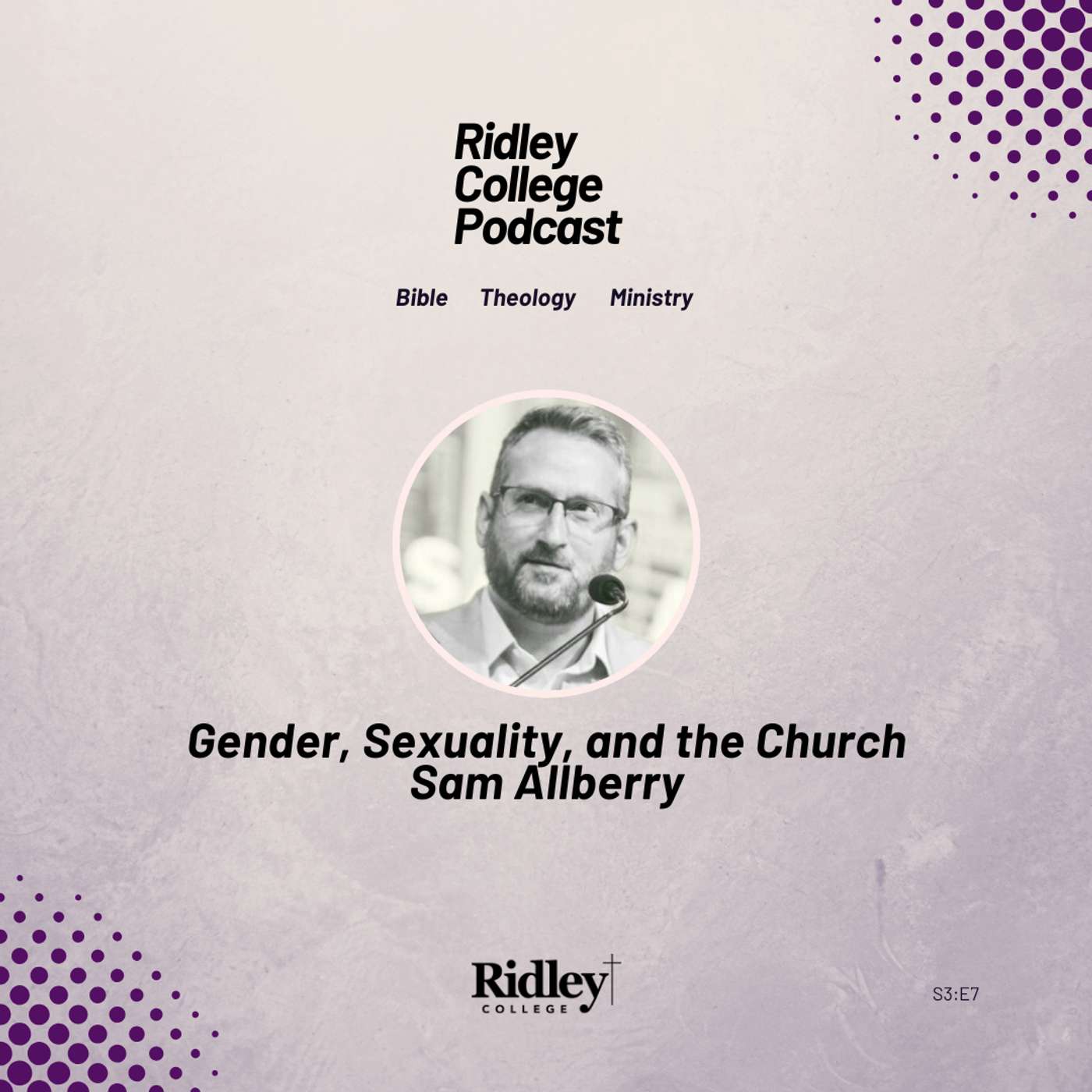 Gender, Sexuality, and the Church - Sam Allberry Gender, Sexuality, and the Church - Sam Allberry