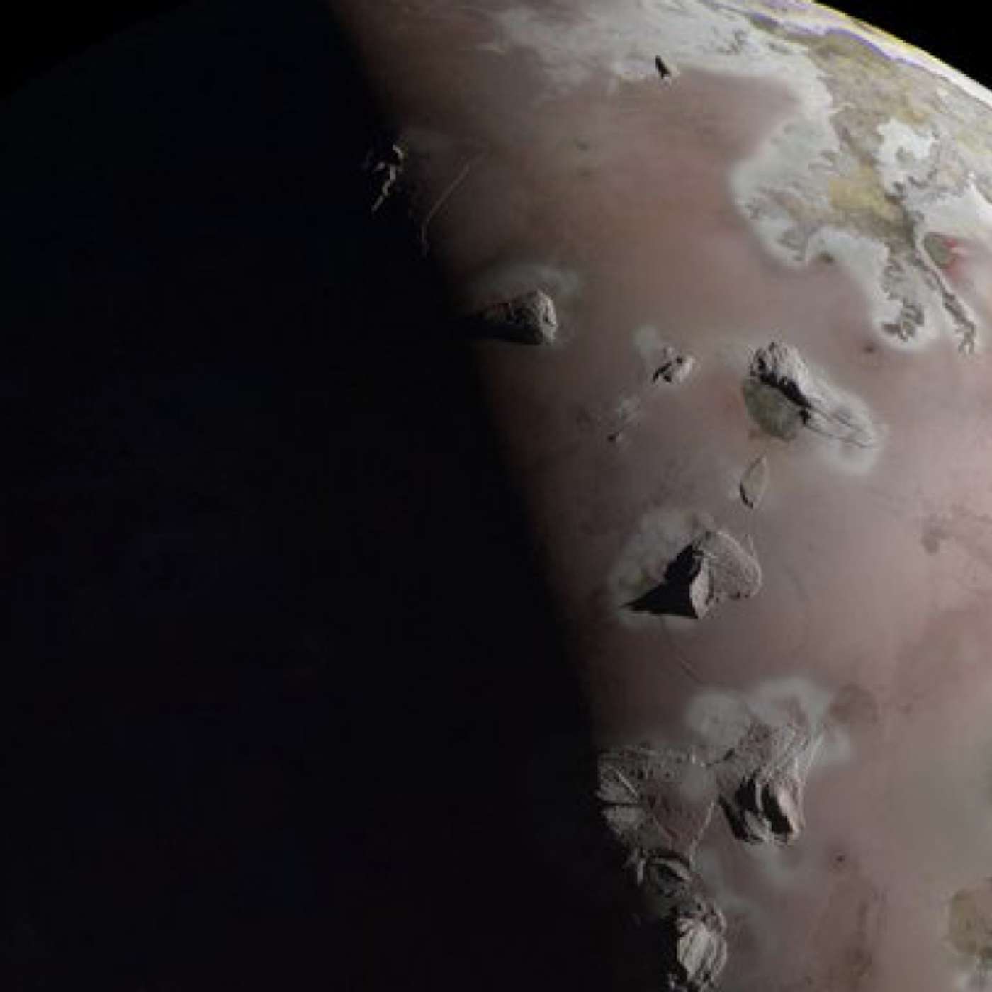 ISRO Launches India's First Space Observatory, Juno Spacecraft's Historic Close Flyby Reveals Stunning Views of Jupiter's Volcanic Moon, East Coast Sinking: Millions at Risk, and more...