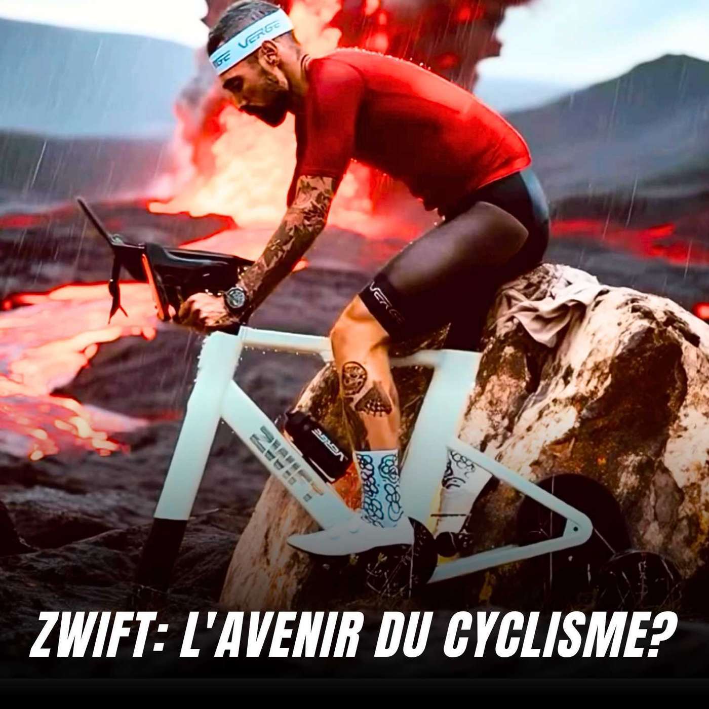 Le eSport cycliste expliqué: Zwift est-il l'avenir du cyclisme?