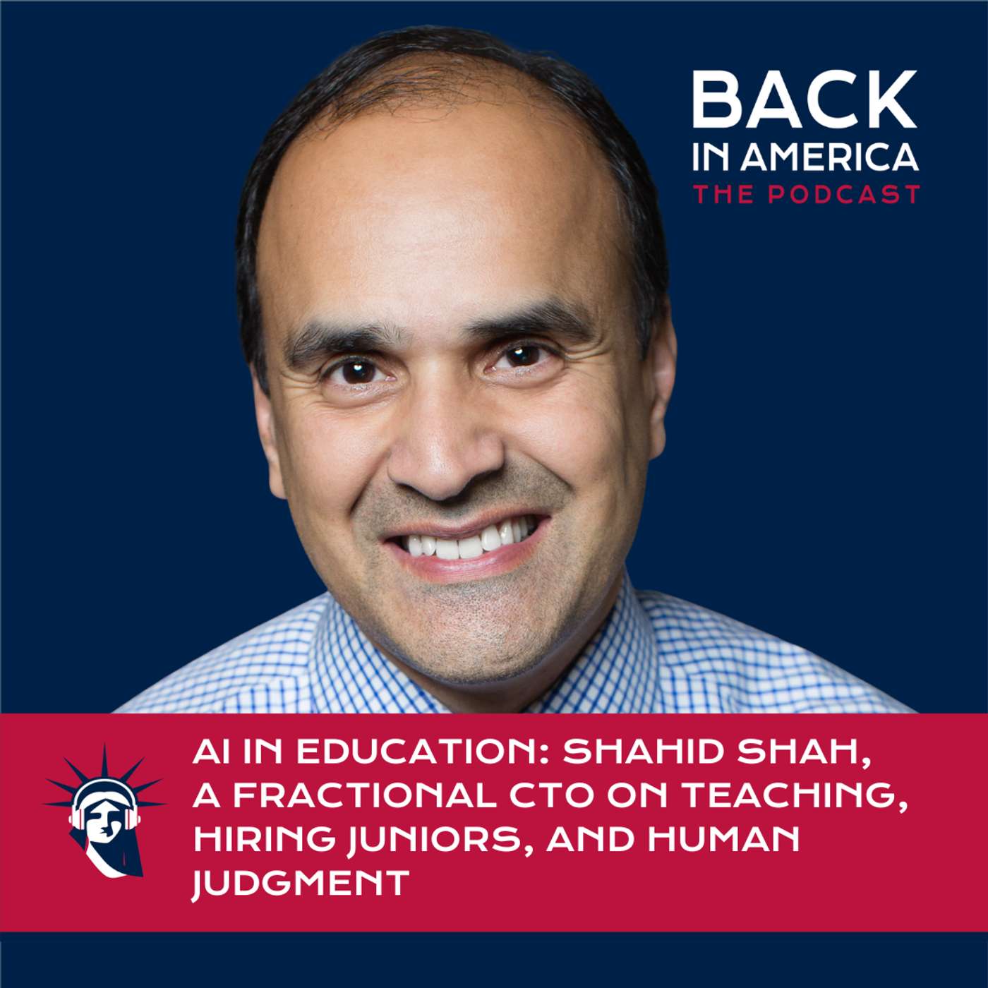 AI in Education: A Fractional CTO on Teaching, Hiring Juniors, and Human Judgment