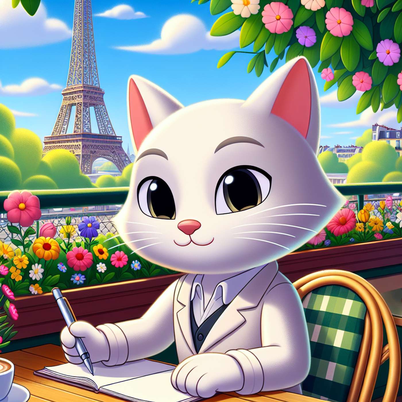 Master French Writing Fundamentals: Quick-Start Structure Guide for Beginners