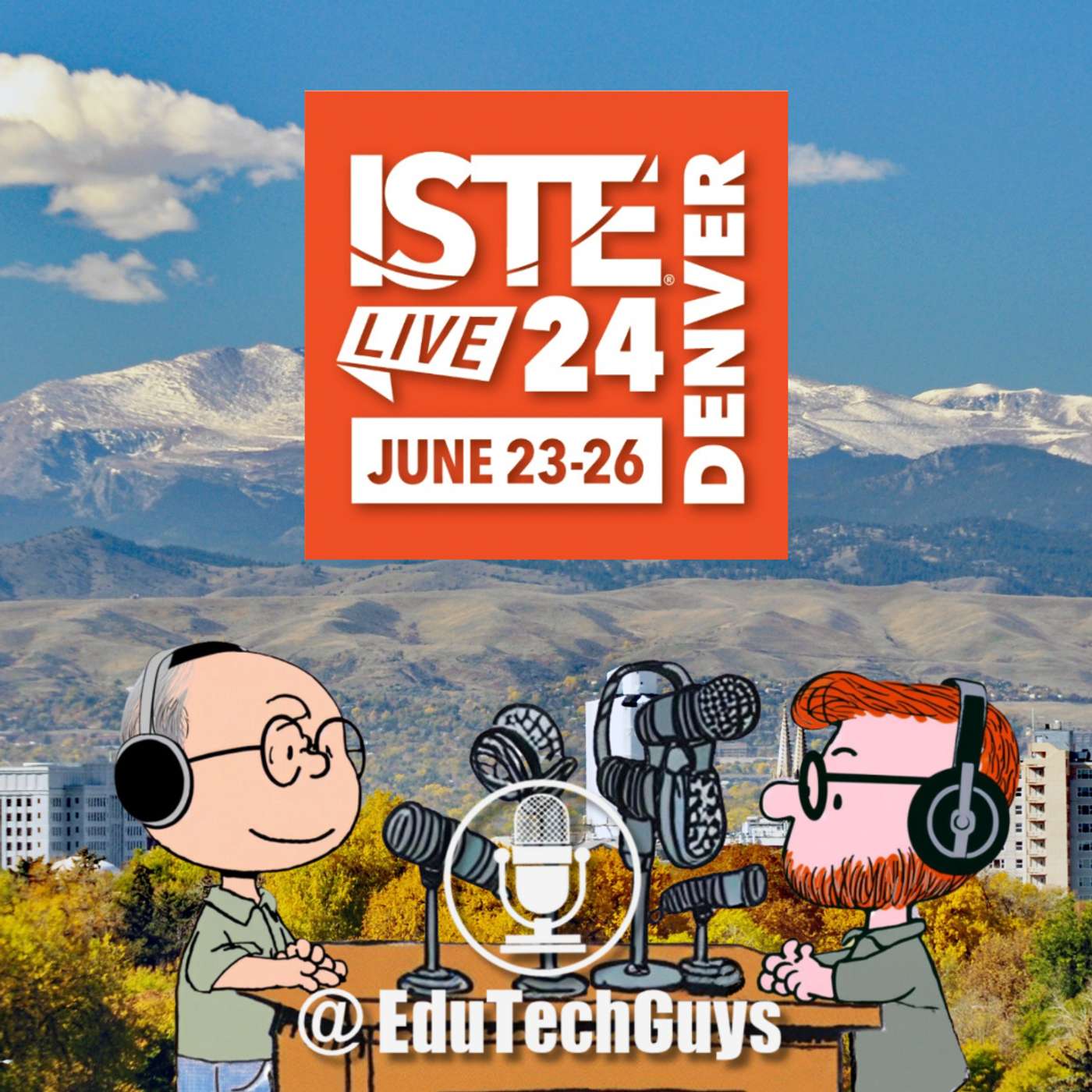 ISTE 2024 - DENVER, CO - RENAISSANCE NEXT - Todd Brekhus