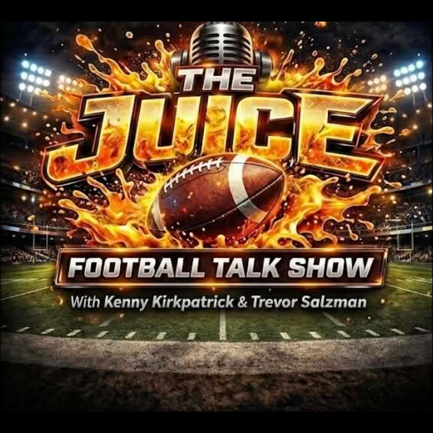 The Juice Football Show