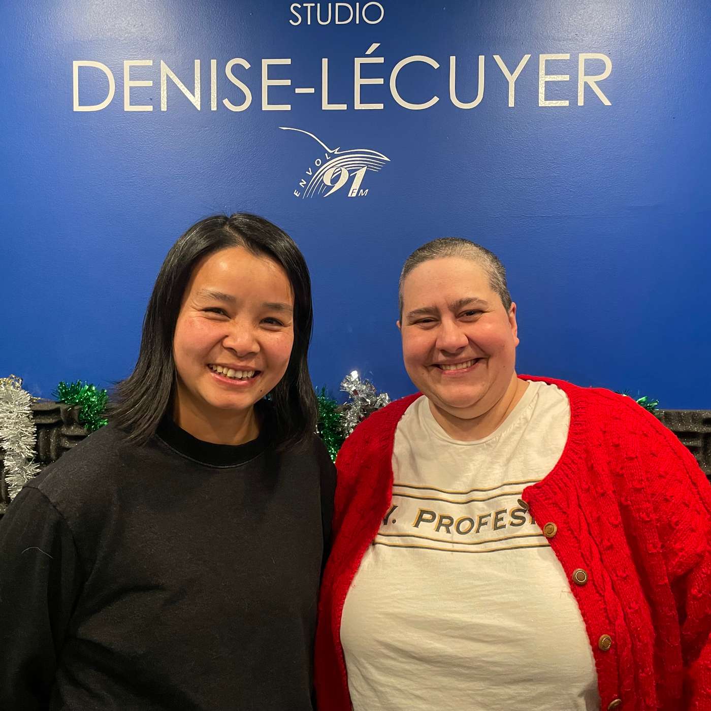 Envol 91 FM - En ondes