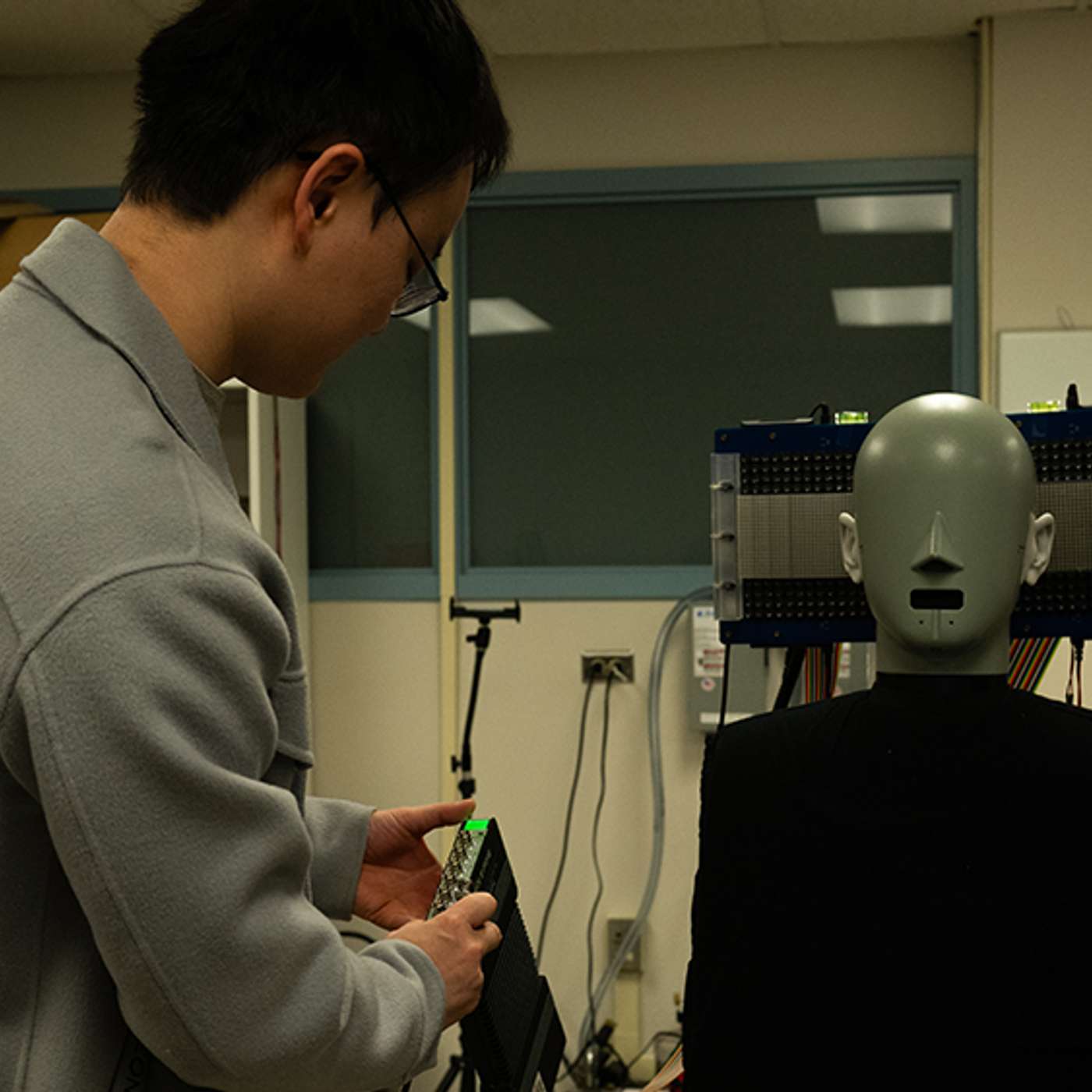 Penn State Reveals Private Listening Tech, Atom-Thin Materials Boost Quantum Computing, MIT Develops Multi-Directional Muscles, New Insights on Childhood Stress, and more...