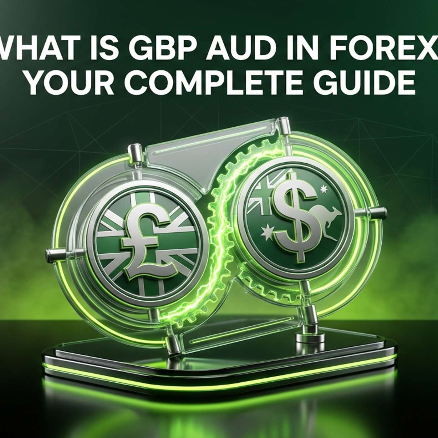 What is GBP AUD in Forex? Your Complete Guide episode artwork