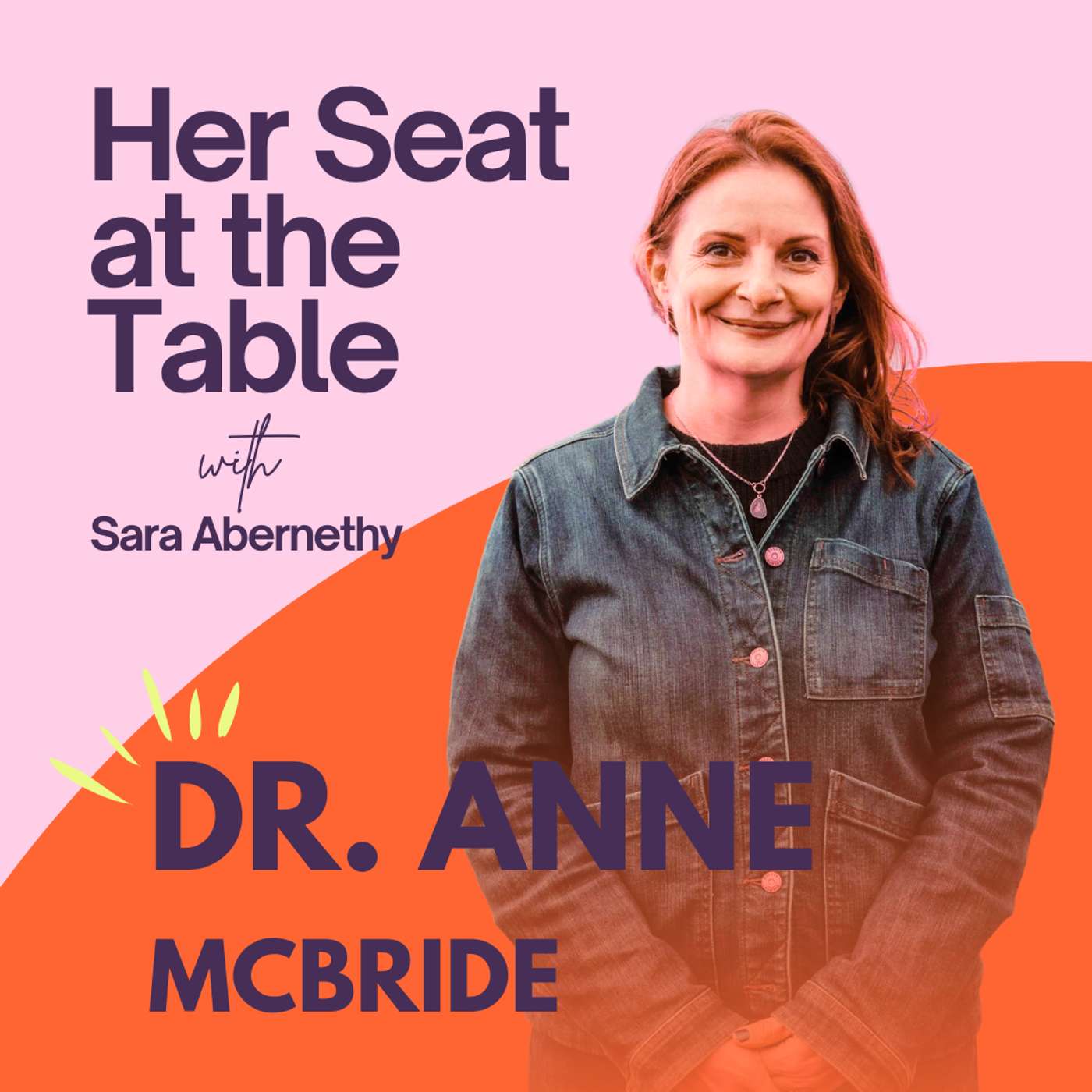 Anne McBride Ph.D. on Supporting Restaurants through the James Beard Foundation episode artwork