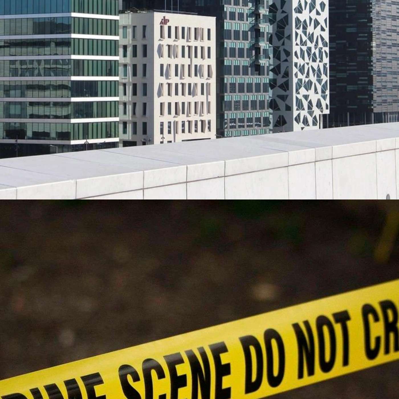 Comparing Oslo's architecture & The assault of Alison Botha.