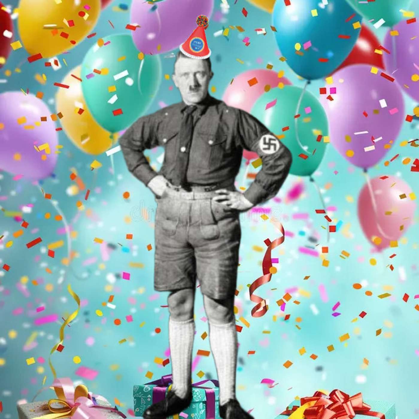 ep. 208 - Happy Birthday Hitler Revisionism episode artwork
