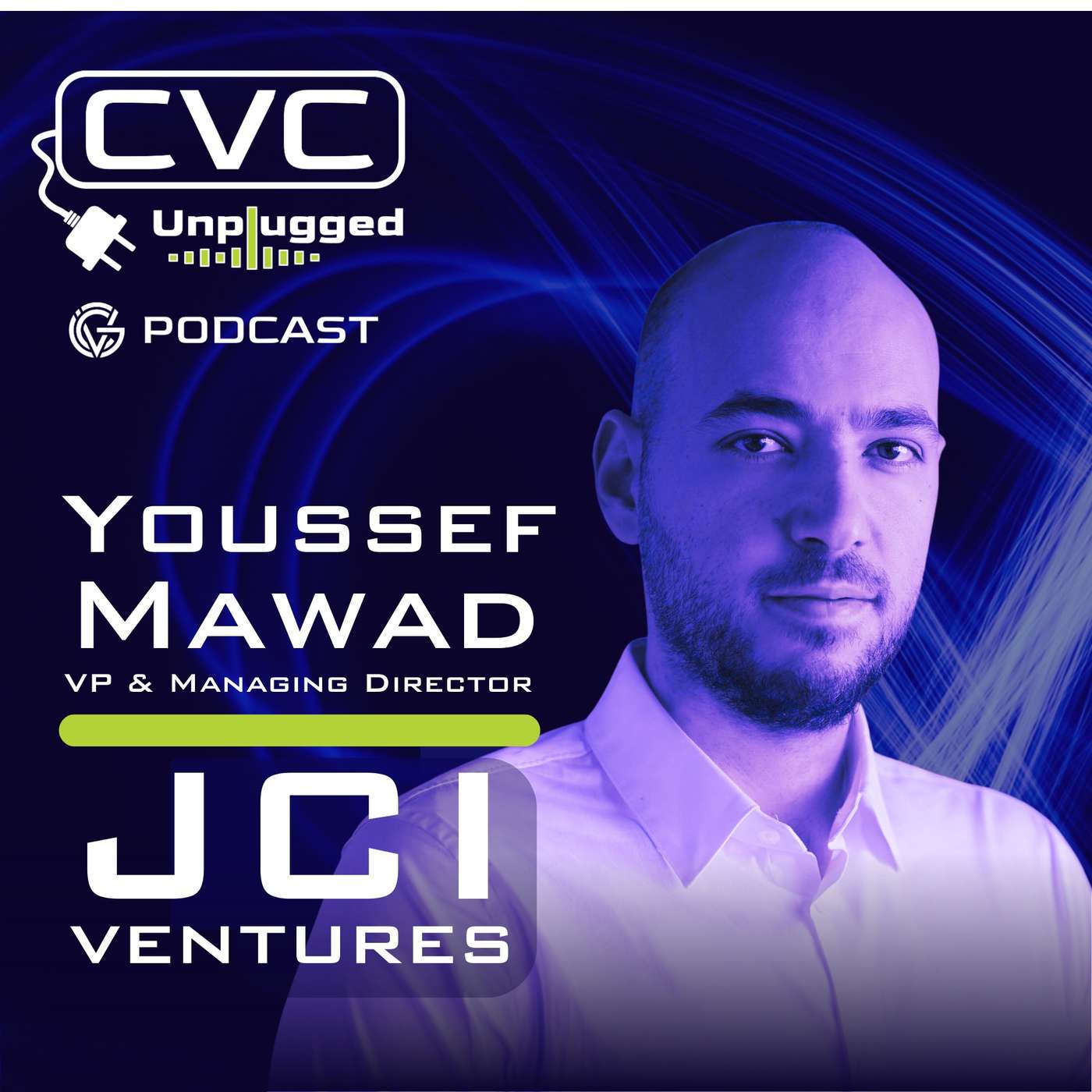 Youssef Mawad: JCI Ventures episode artwork