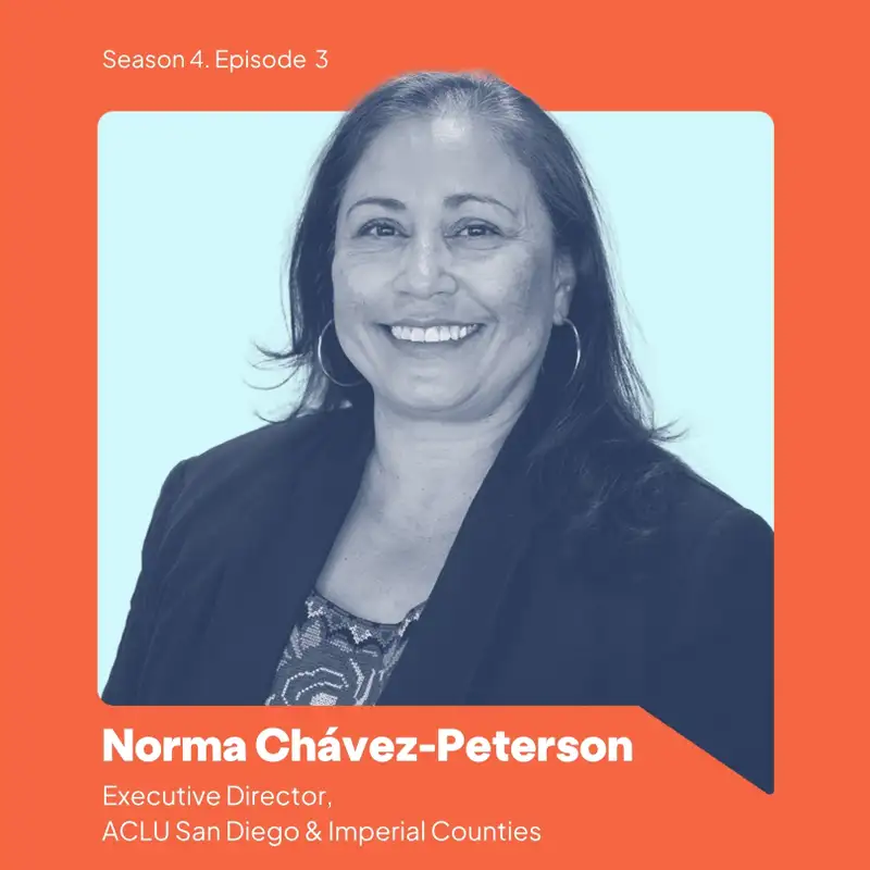 Norma Chávez-Peterson: Courage, Community, and Defending Civil Liberties 