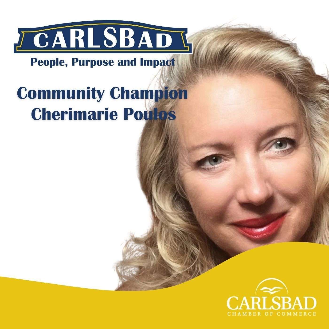 Ep. 26 Taste & See Carlsbad on a Carlsbad Food Tour feat. Cheri Poulos episode artwork