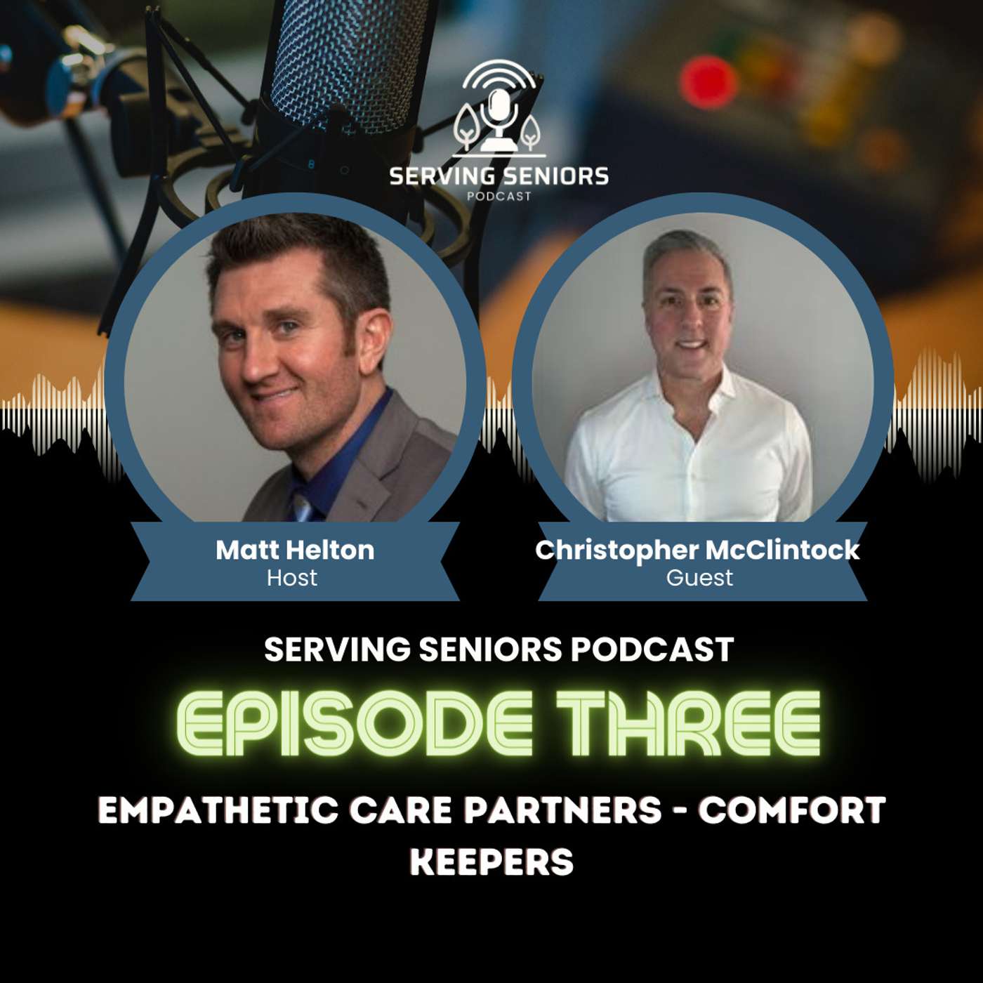 Serving Seniors Podcast