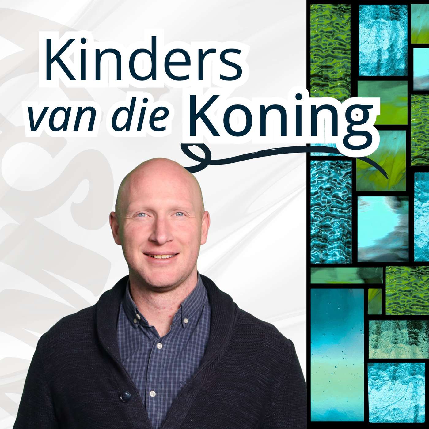 Gerrit Visser | Kinders van die Koning