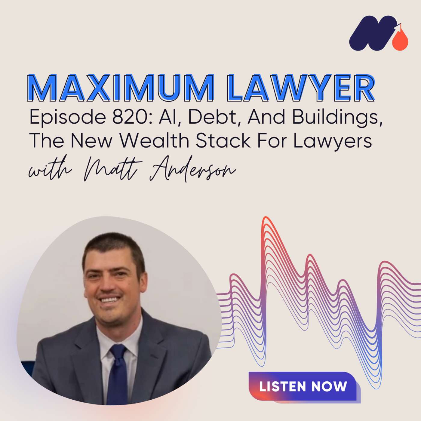 AI, Debt, And Buildings, The New Wealth Stack For Lawyers