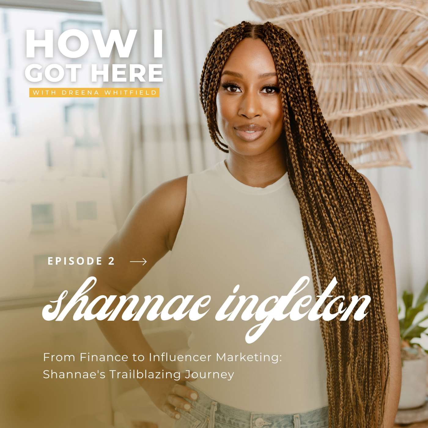 From Finance to Influencer Marketing: Shannae's Trailblazing Journey From Finance to Influencer Marketing: Shannae's Trailblazing Journey