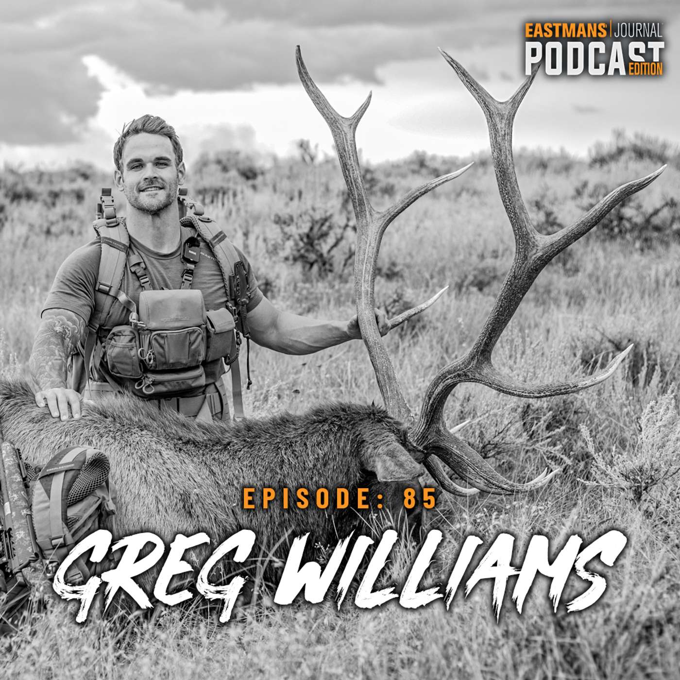 #85 | Pack Innovations & A Drive To Succeed | Greg Williams episode artwork