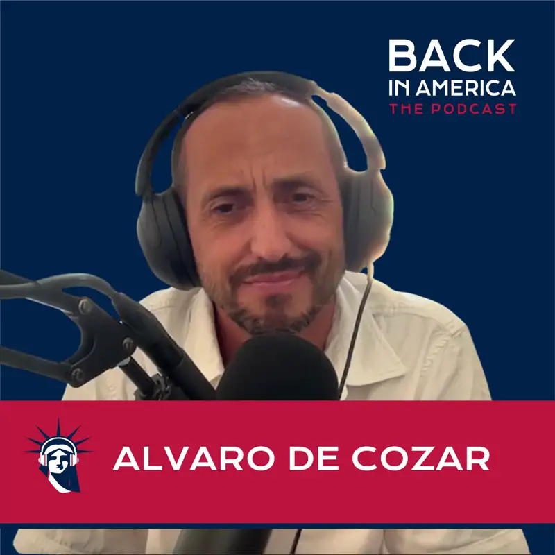 Rewriting the American Dream: Aquilino Gonell, January 6, and the Power of Storytelling