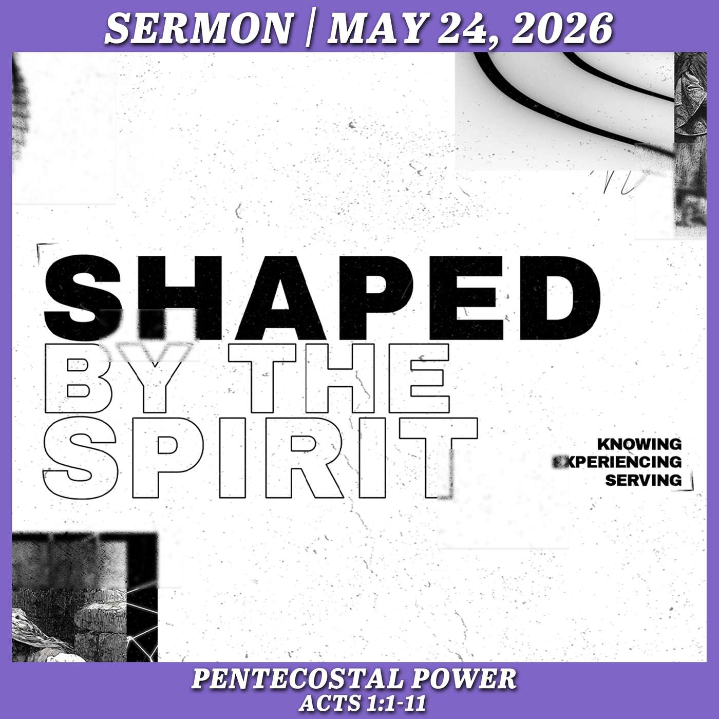 Pentecostal Power - May 24, 2026 episode artwork