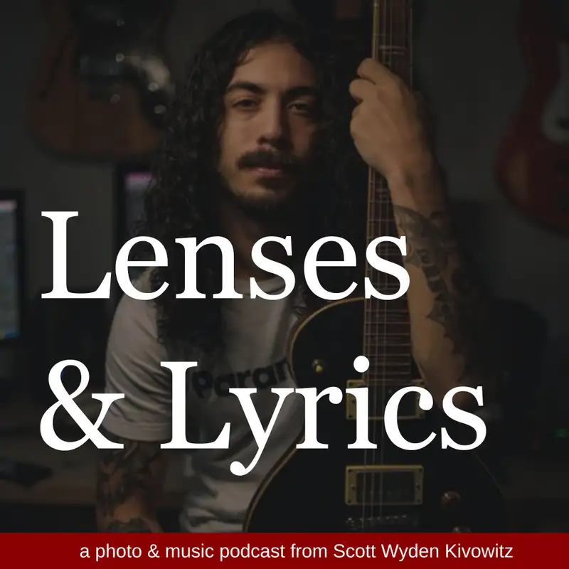 How Music Influences Photography Storytelling with Garret Torres