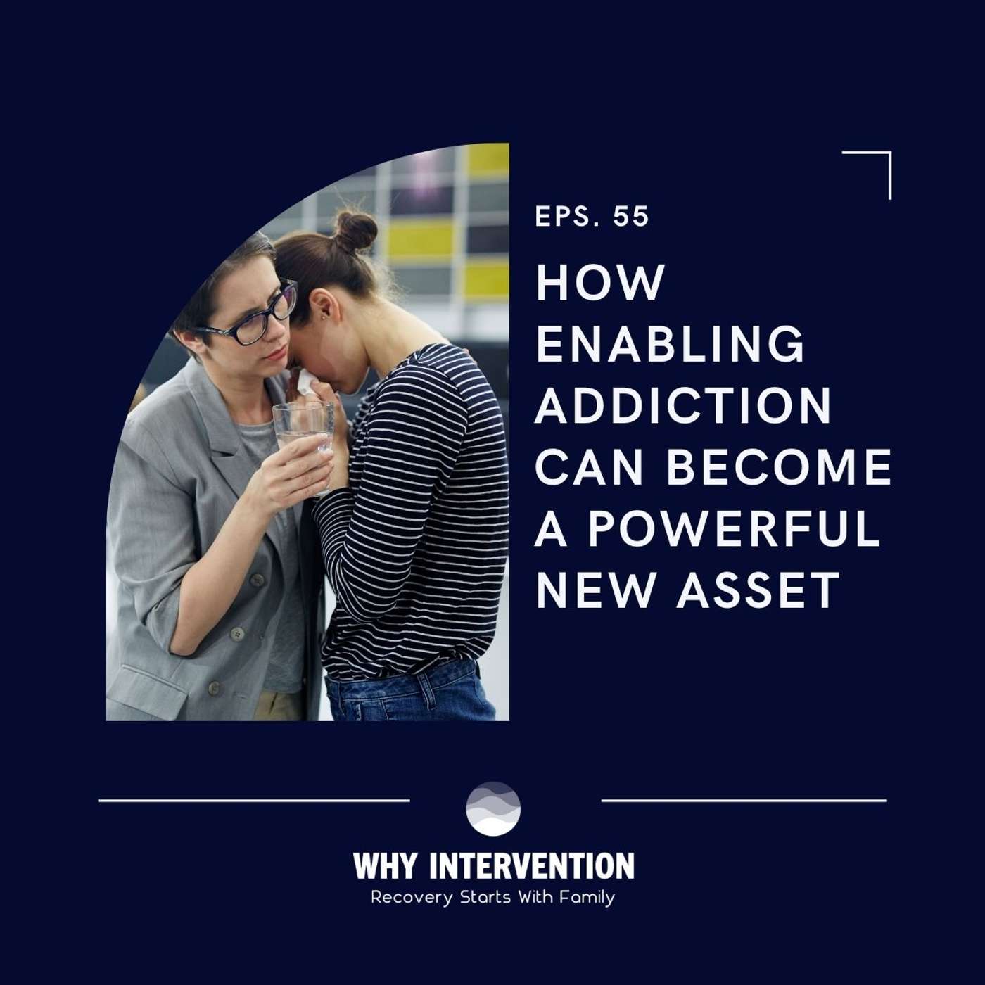 Why Intervention Podcast