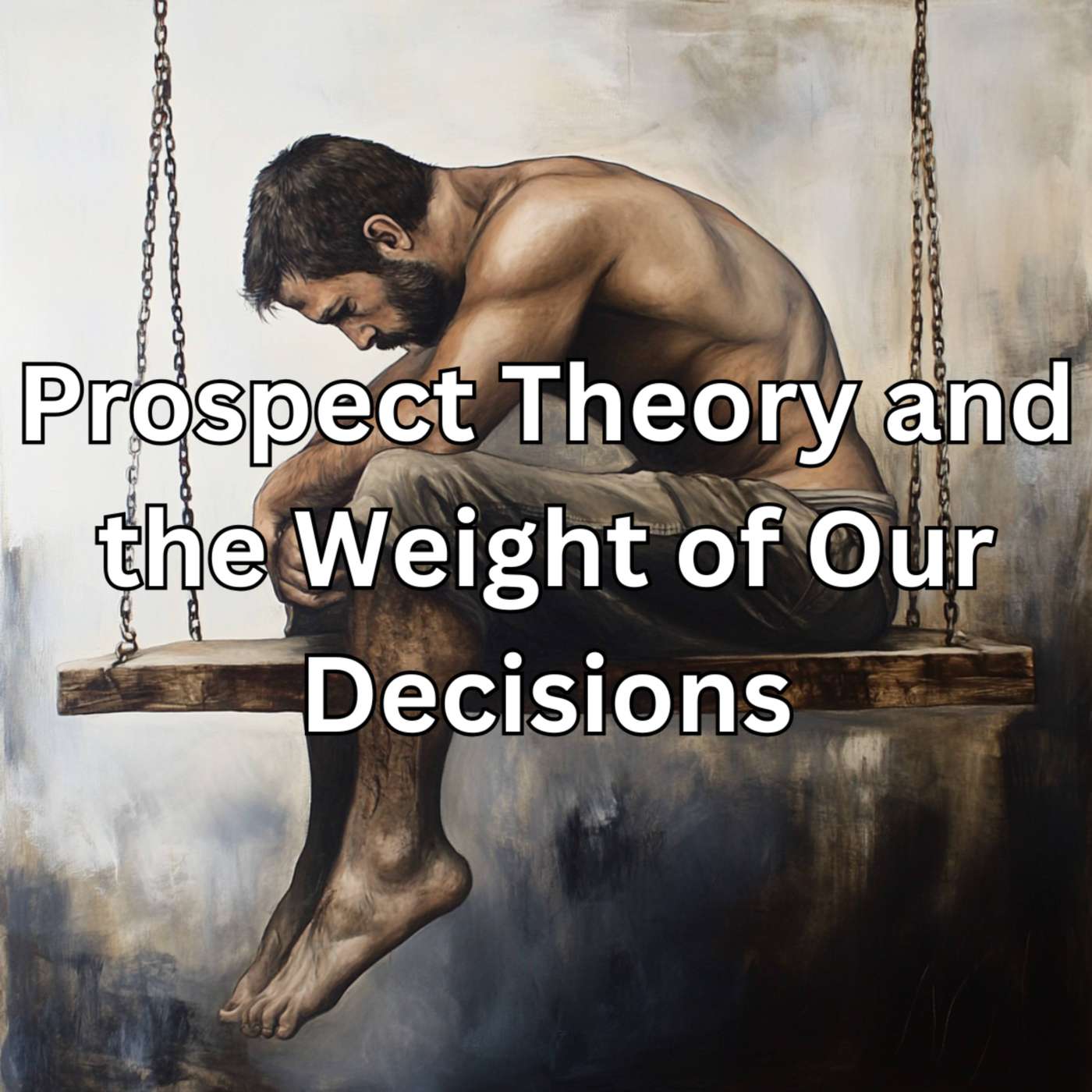 Day 133 - Prospect Theory and the Weight of Our Decisions episode artwork