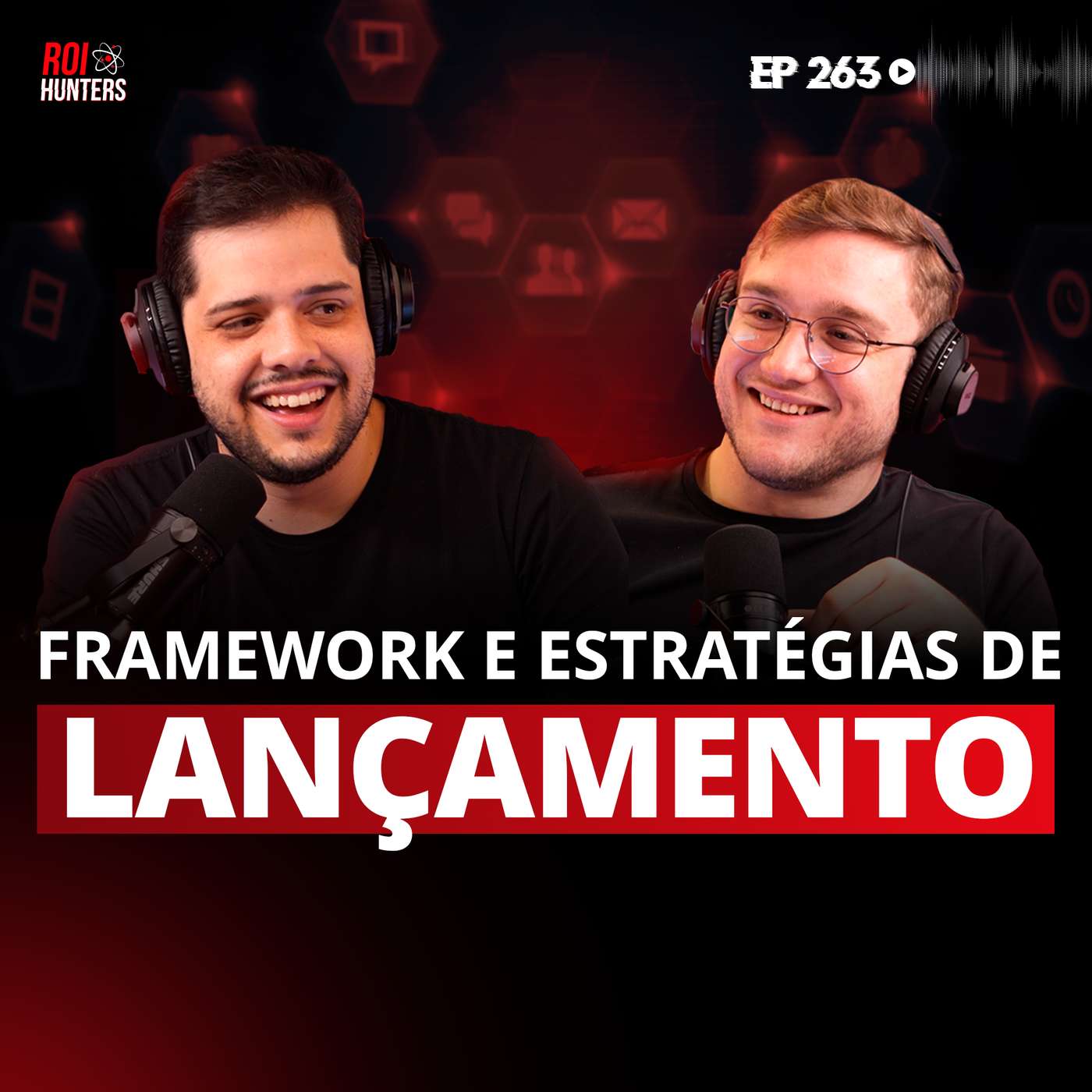 Como fazer um lançamento digital bem-sucedido (com Fernando Miranda) | ROI Hunters #263 episode artwork