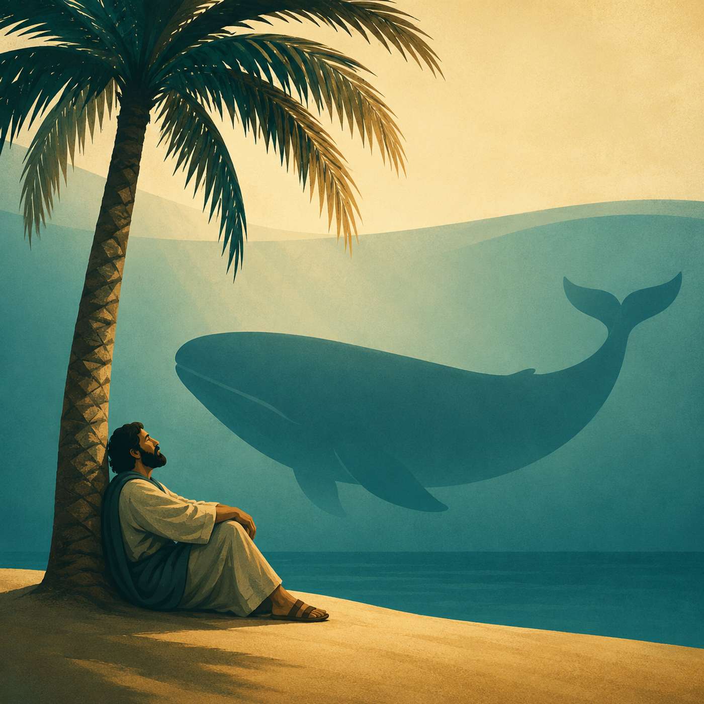 Jónas í Nineve episode artwork