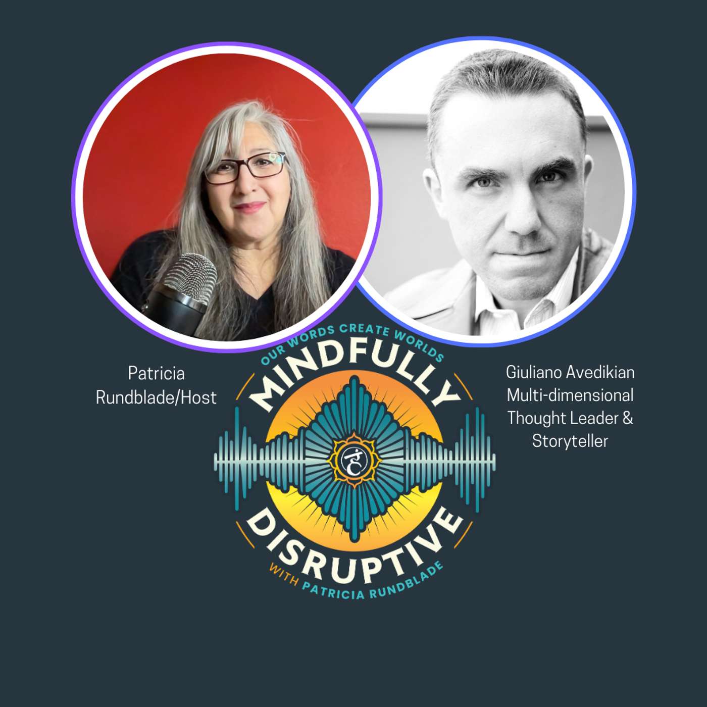 Episode 12: Mani to Mani - Music, Magic, and Manifestation with Giuliano Avedikian episode artwork