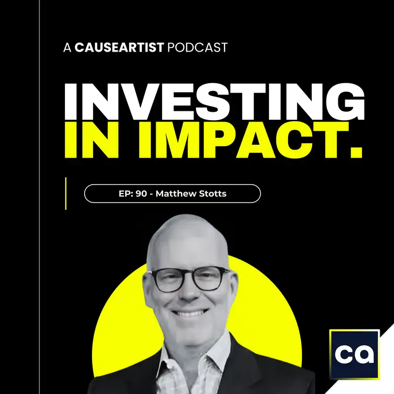 Building Exponential Solutions for Nature: A Conversation with Matthew Stotts, Co-Founder of Cerulean Ventures