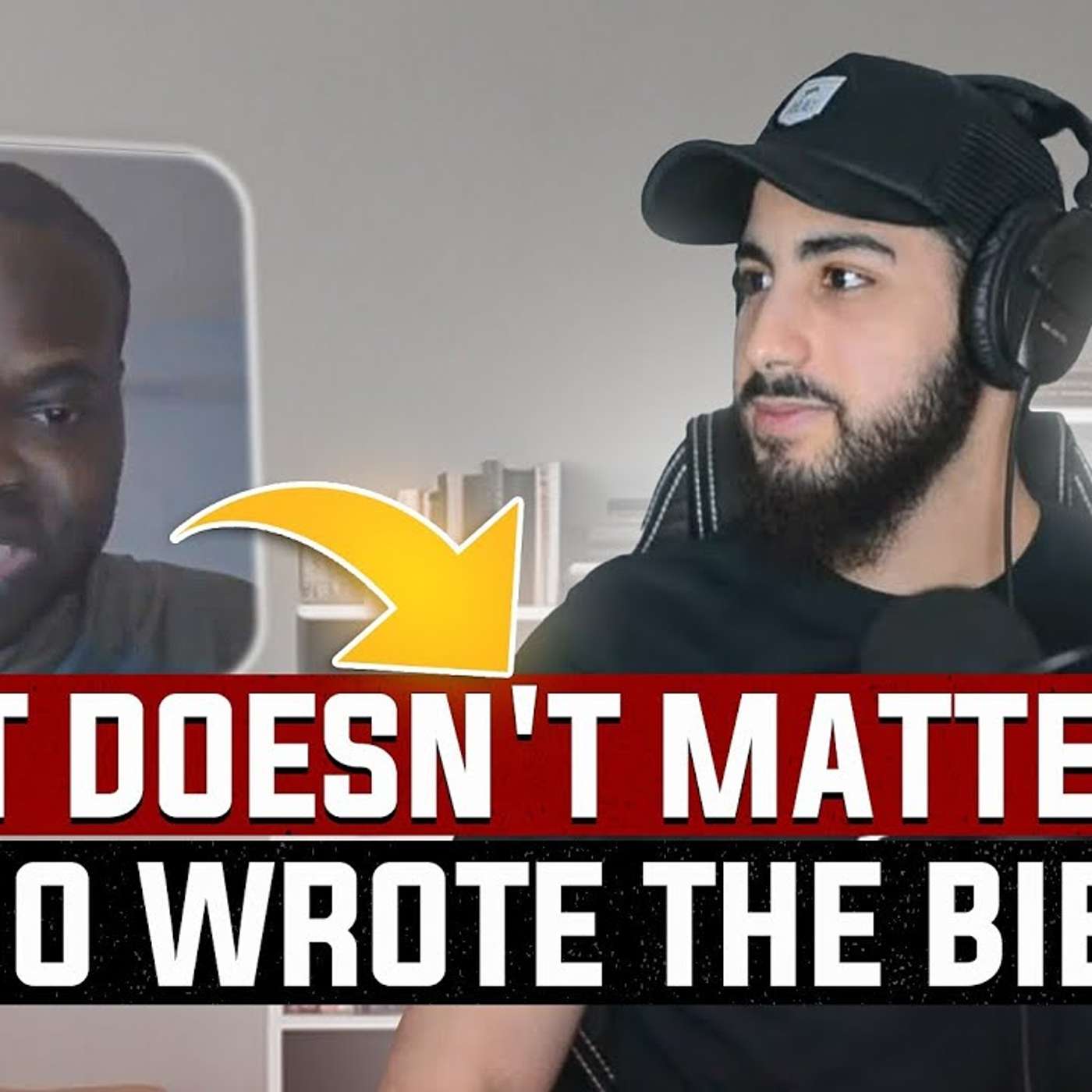 Loud Christian Confronts A Muslim On The Bible! Muhammed Ali episode artwork