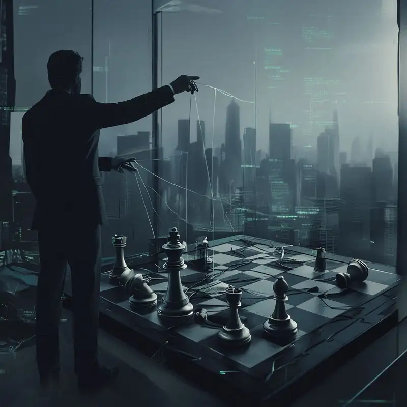 Quiet Weapons War 2/26/23