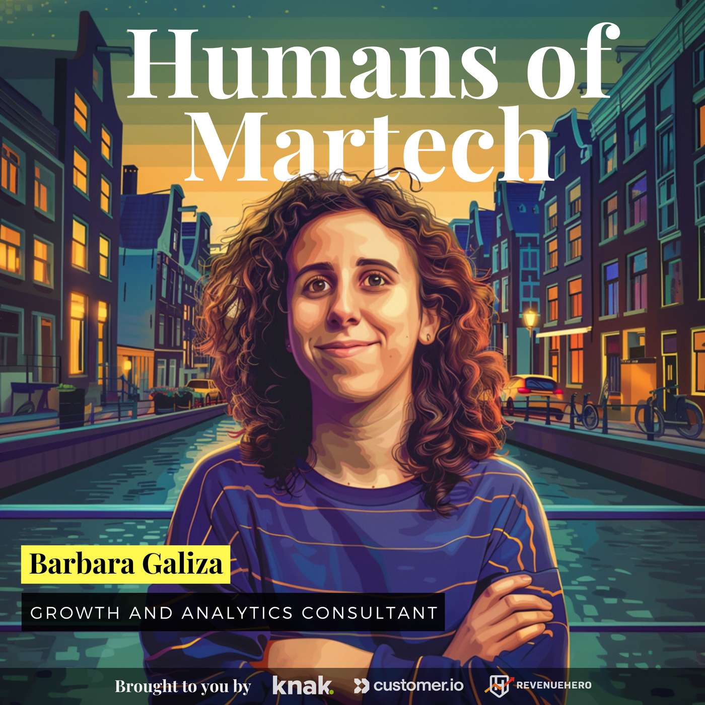 Humans of Martech