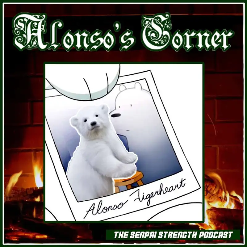 ALONSO'S CORNER 03: POKEMON - POKEMON CHAMPION