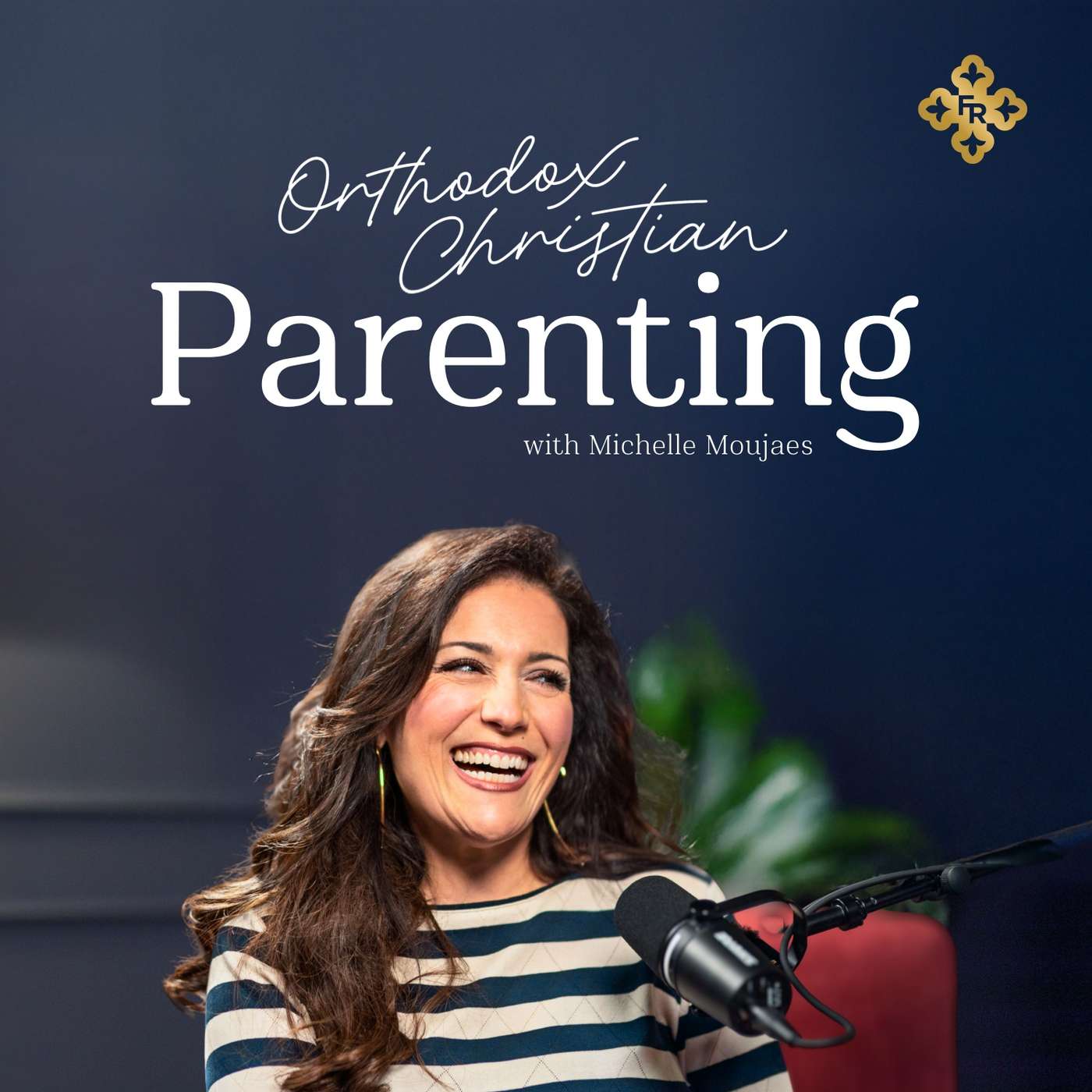 Orthodox Christian Parenting podcast show image