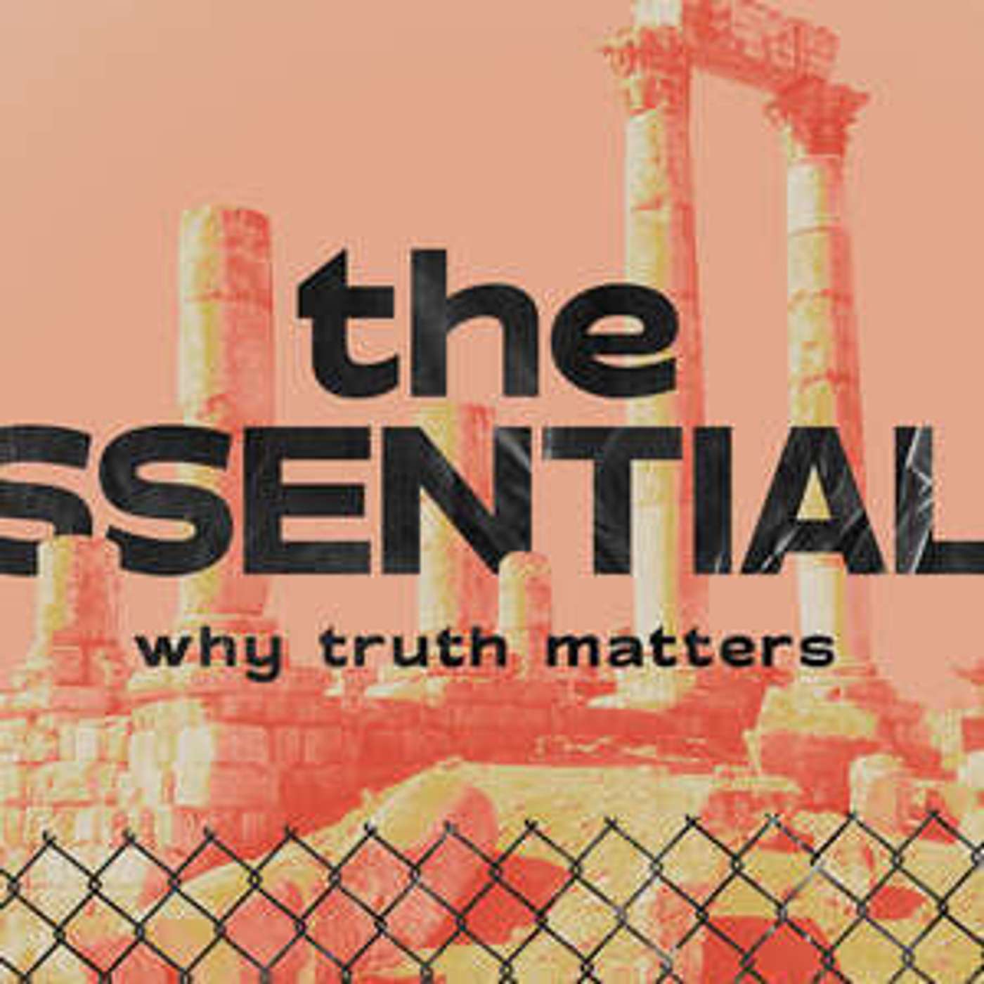 I Believe in the Forgiveness of Sins - Essentials: Part 8 - Woodside Bible Church - Pastor Jim Dahlke