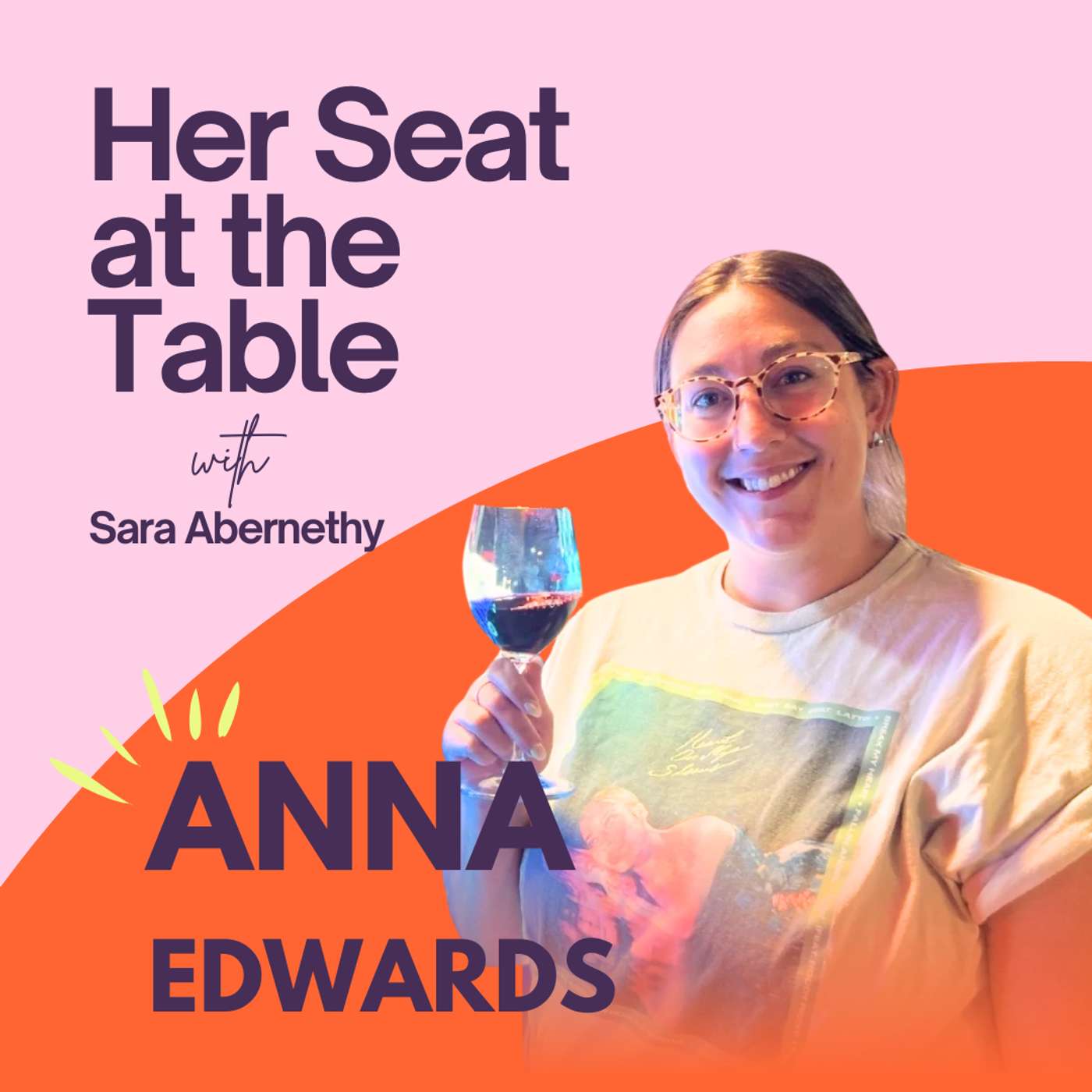 Anna Edwards: A Day In The Life of an Award-Winning Sommelier episode artwork