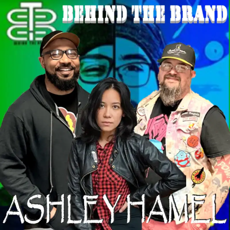 Behind the Brand with Prestige & EZ BlueZ: Ashley Hamel