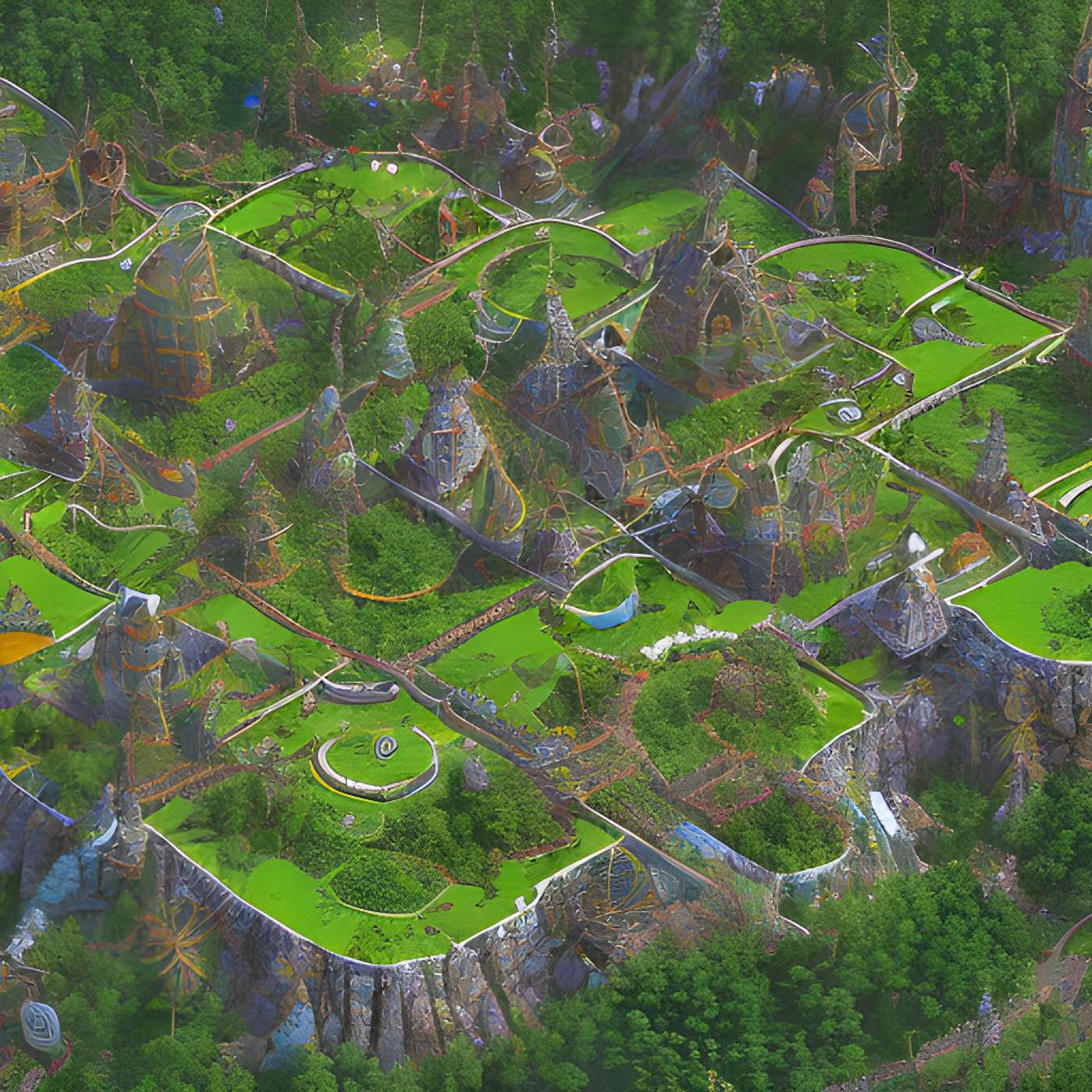 Permaculture 101: A Hacker’s Guide to Thinking Sustainably and Designing Sustainable Gardens